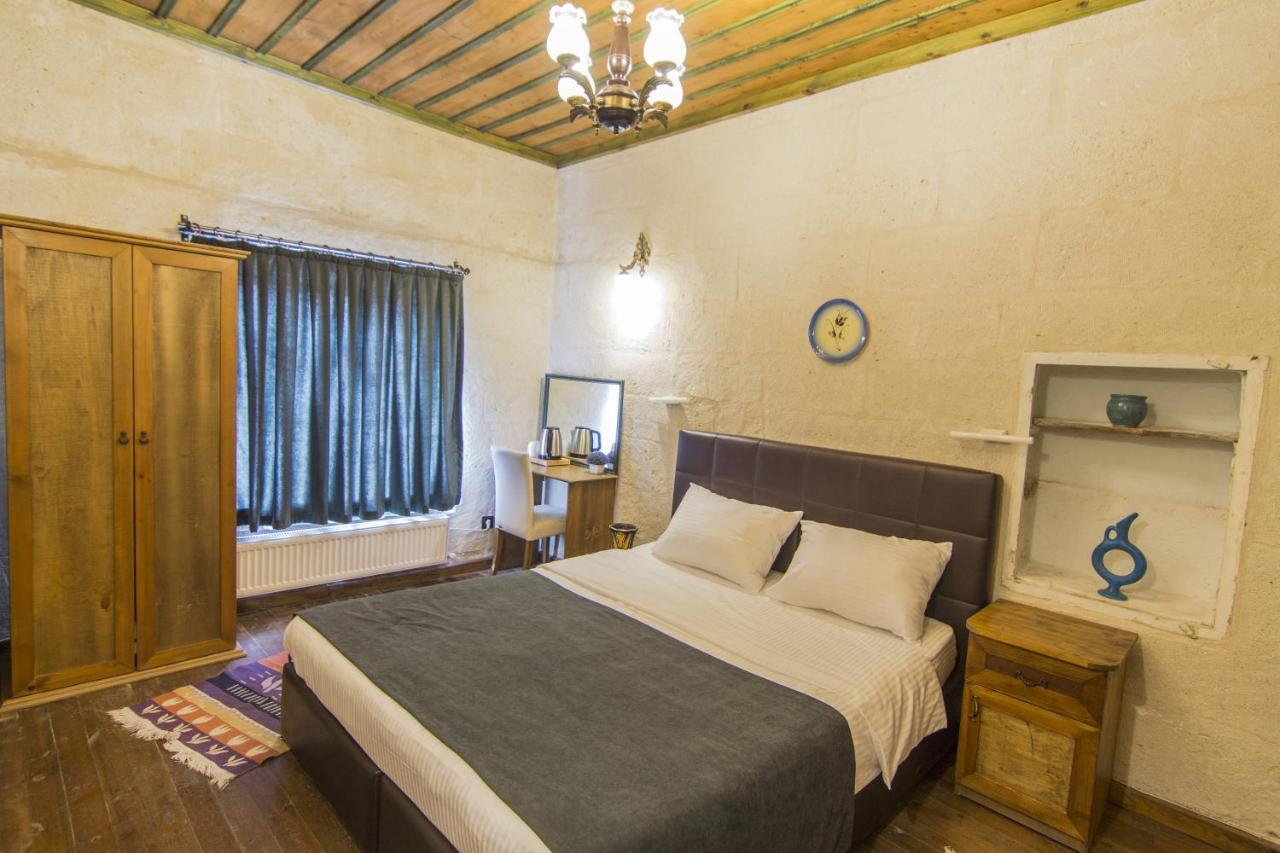 7 Oda Kapadokya Cave Hotel Ürgüp Ngoại thất bức ảnh