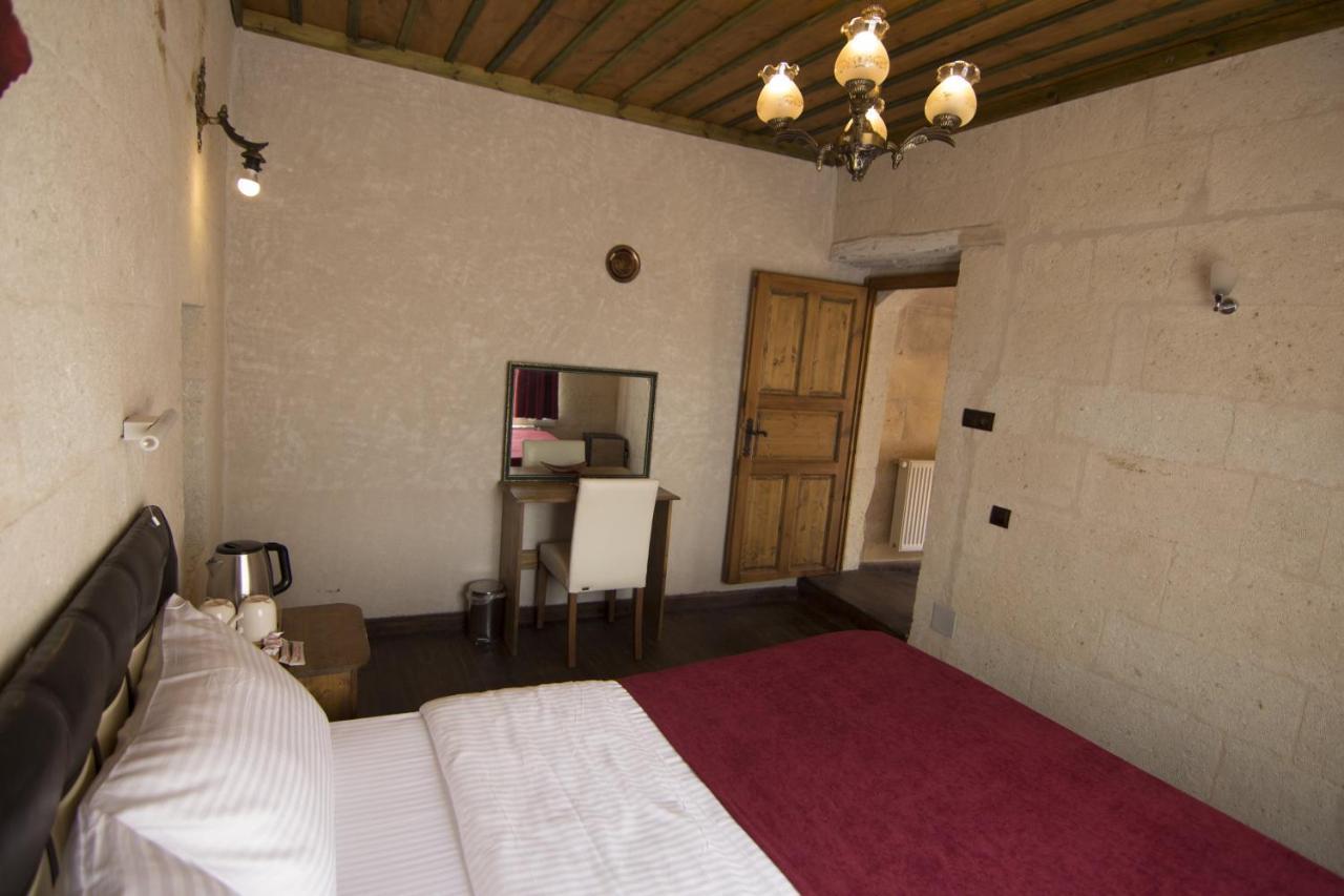 7 Oda Kapadokya Cave Hotel Ürgüp Ngoại thất bức ảnh