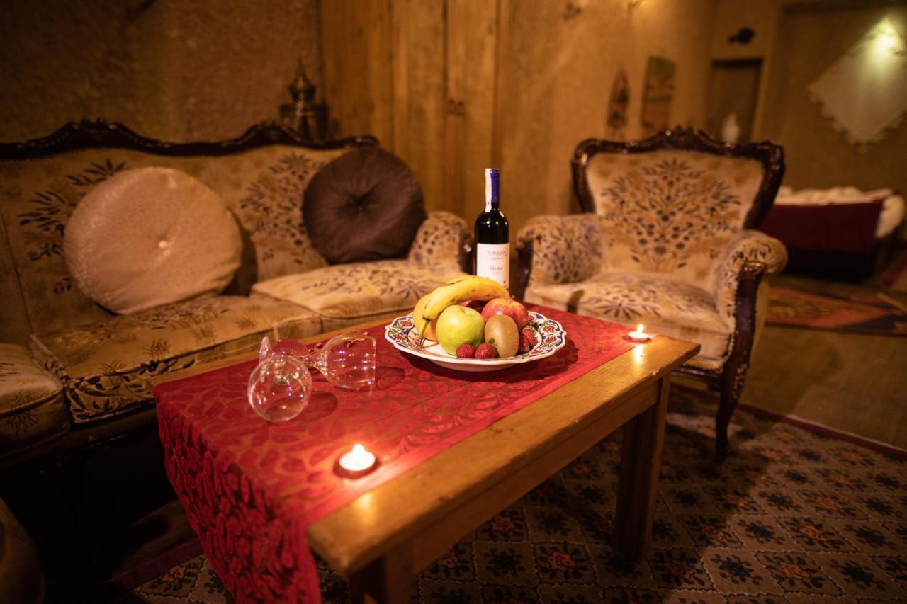 7 Oda Kapadokya Cave Hotel Ürgüp Ngoại thất bức ảnh