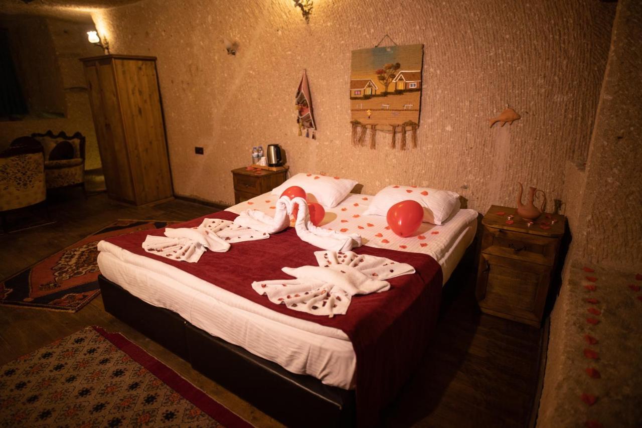 7 Oda Kapadokya Cave Hotel Ürgüp Ngoại thất bức ảnh