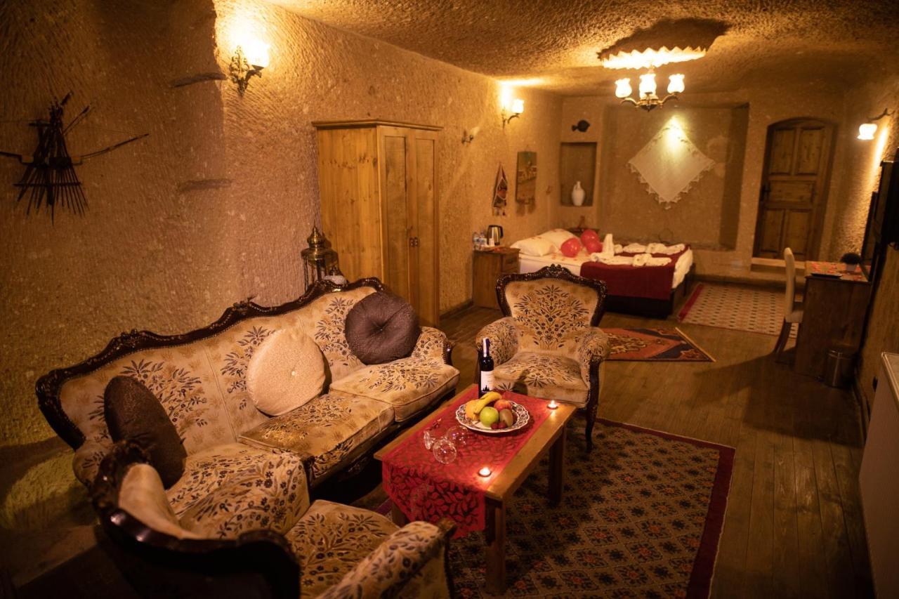 7 Oda Kapadokya Cave Hotel Ürgüp Ngoại thất bức ảnh