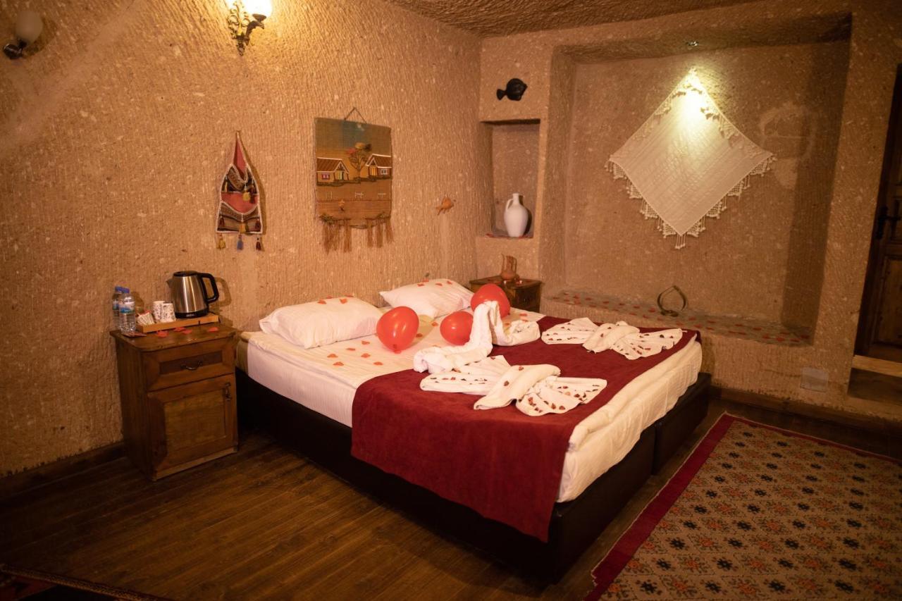 7 Oda Kapadokya Cave Hotel Ürgüp Ngoại thất bức ảnh