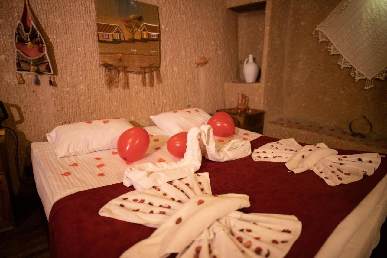 7 Oda Kapadokya Cave Hotel Ürgüp Ngoại thất bức ảnh