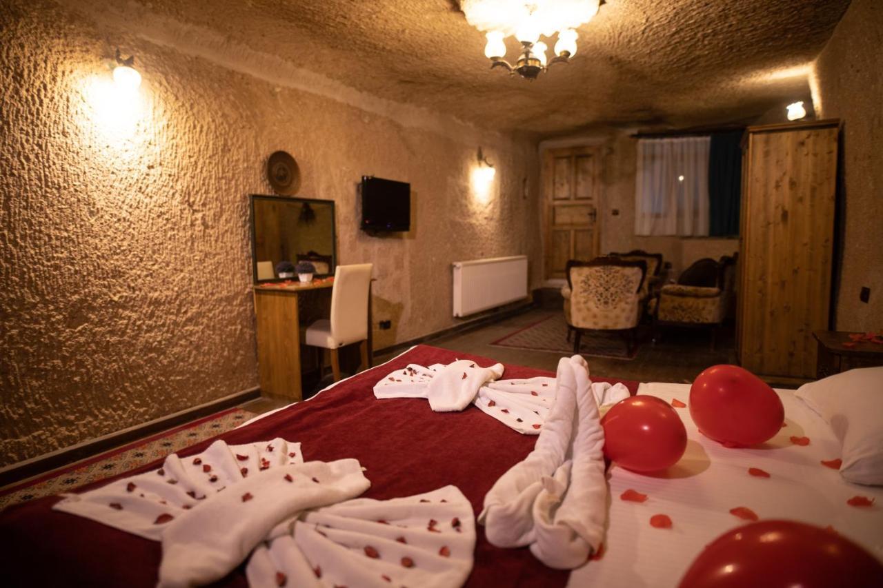 7 Oda Kapadokya Cave Hotel Ürgüp Ngoại thất bức ảnh