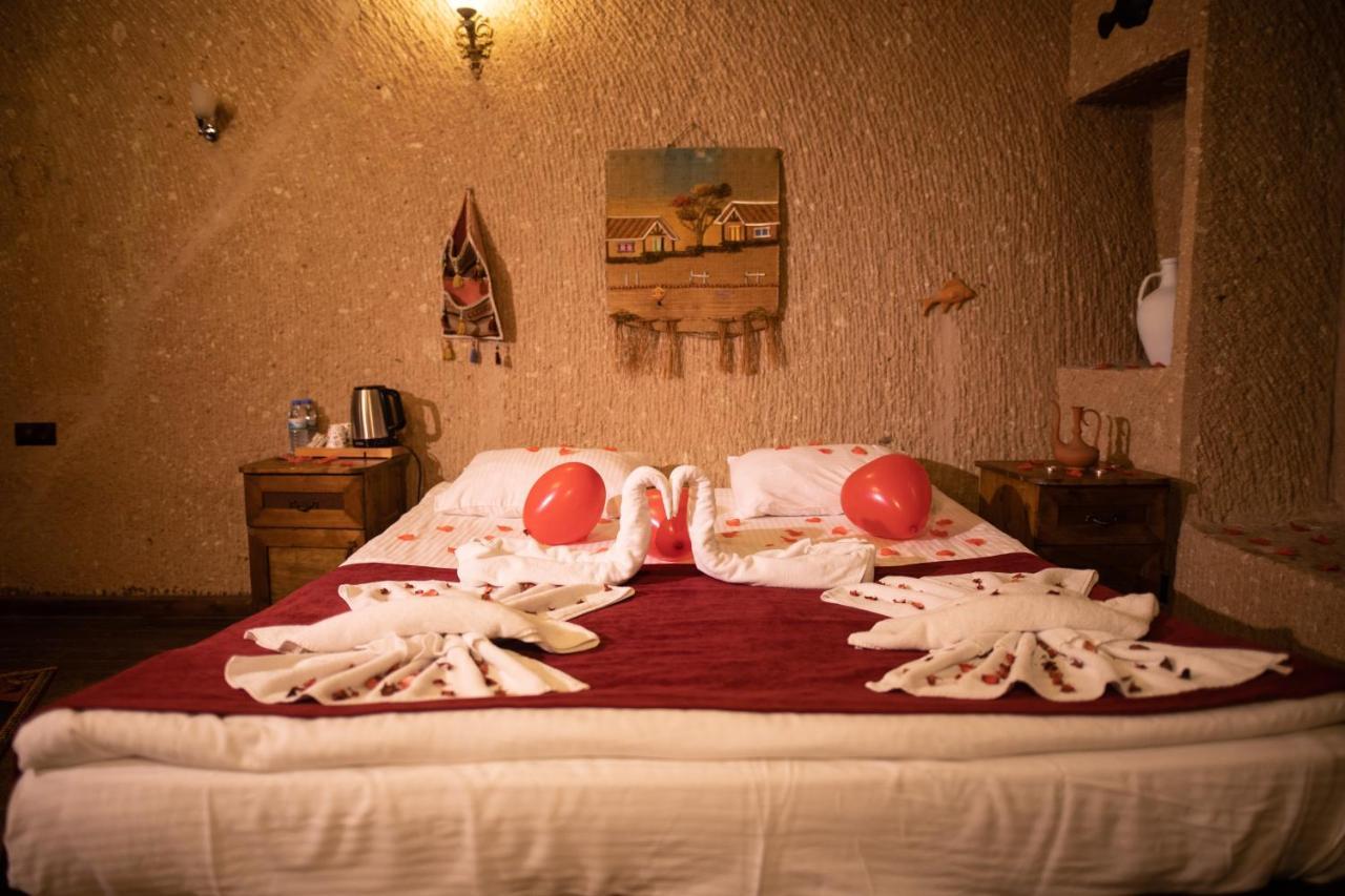 7 Oda Kapadokya Cave Hotel Ürgüp Ngoại thất bức ảnh