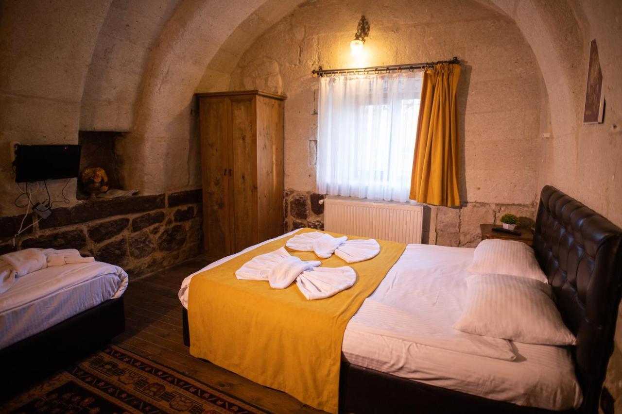 7 Oda Kapadokya Cave Hotel Ürgüp Ngoại thất bức ảnh