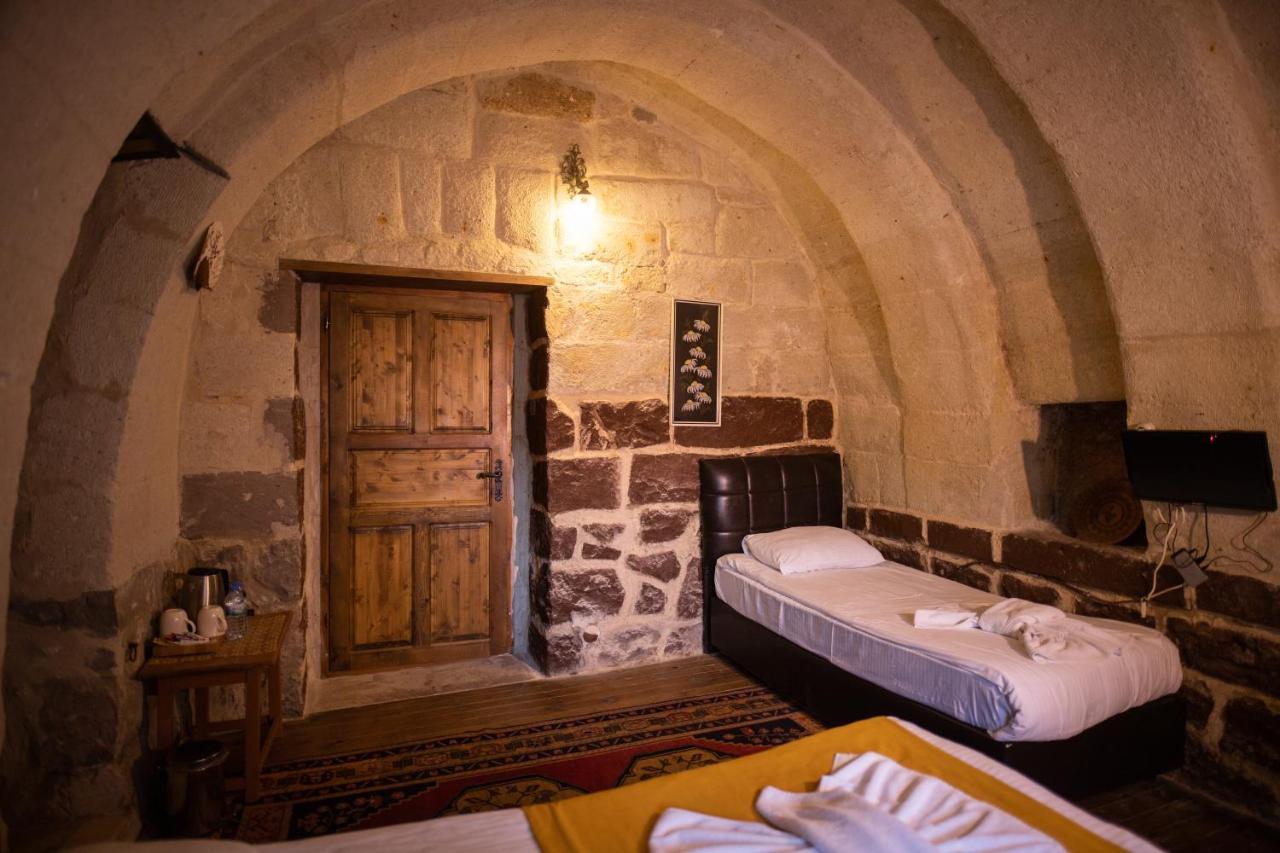 7 Oda Kapadokya Cave Hotel Ürgüp Ngoại thất bức ảnh