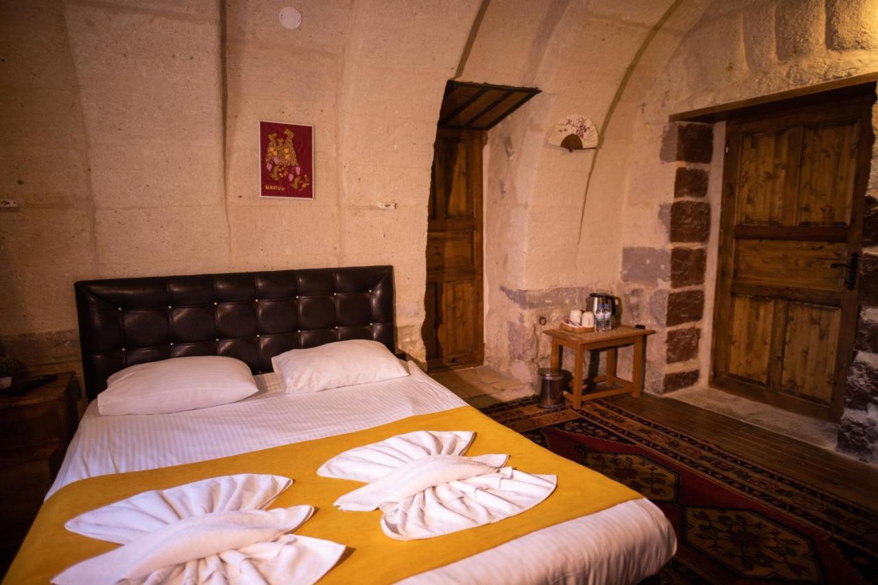 7 Oda Kapadokya Cave Hotel Ürgüp Ngoại thất bức ảnh