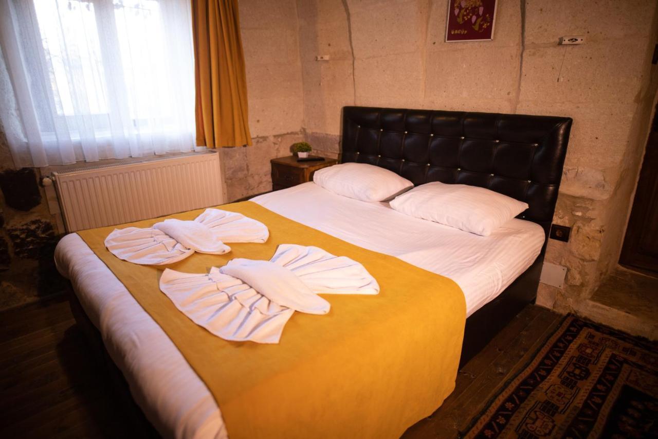 7 Oda Kapadokya Cave Hotel Ürgüp Ngoại thất bức ảnh