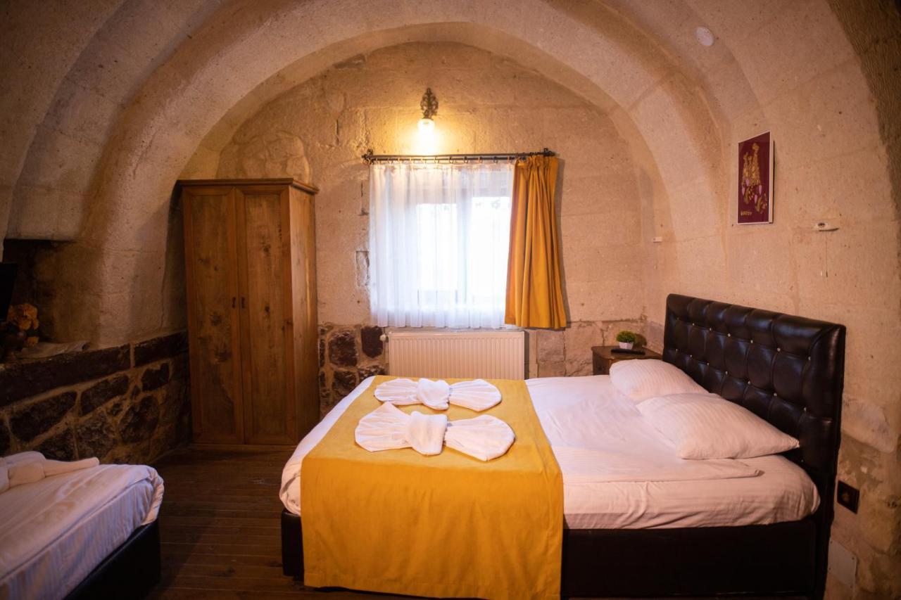 7 Oda Kapadokya Cave Hotel Ürgüp Ngoại thất bức ảnh