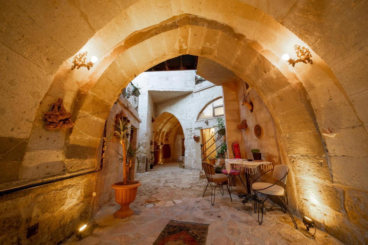 7 Oda Kapadokya Cave Hotel Ürgüp Ngoại thất bức ảnh