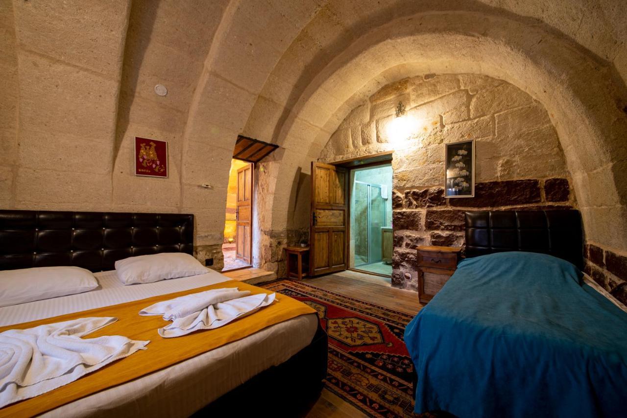 7 Oda Kapadokya Cave Hotel Ürgüp Ngoại thất bức ảnh