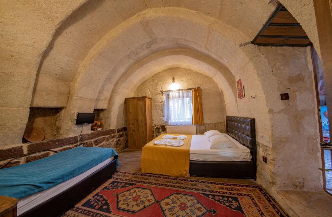 7 Oda Kapadokya Cave Hotel Ürgüp Ngoại thất bức ảnh