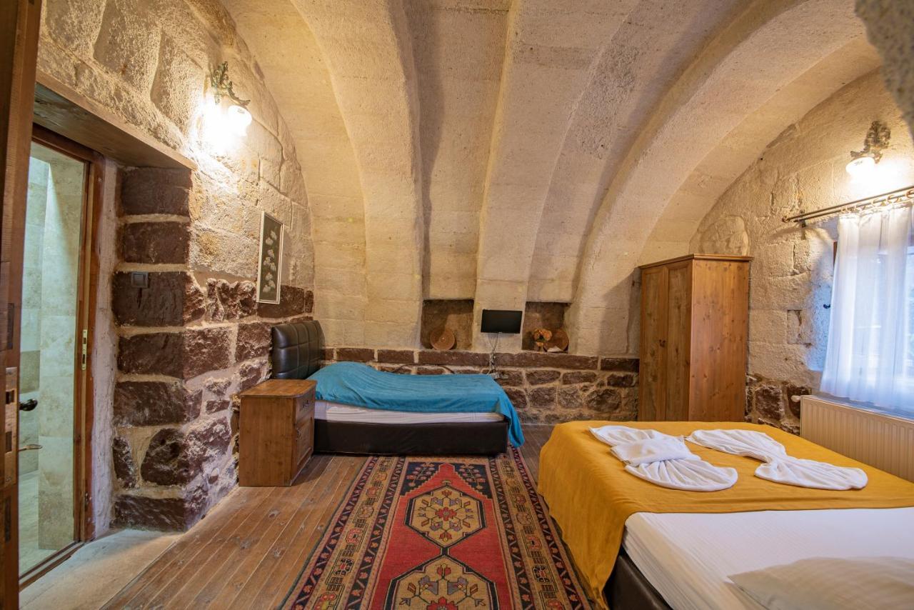 7 Oda Kapadokya Cave Hotel Ürgüp Ngoại thất bức ảnh