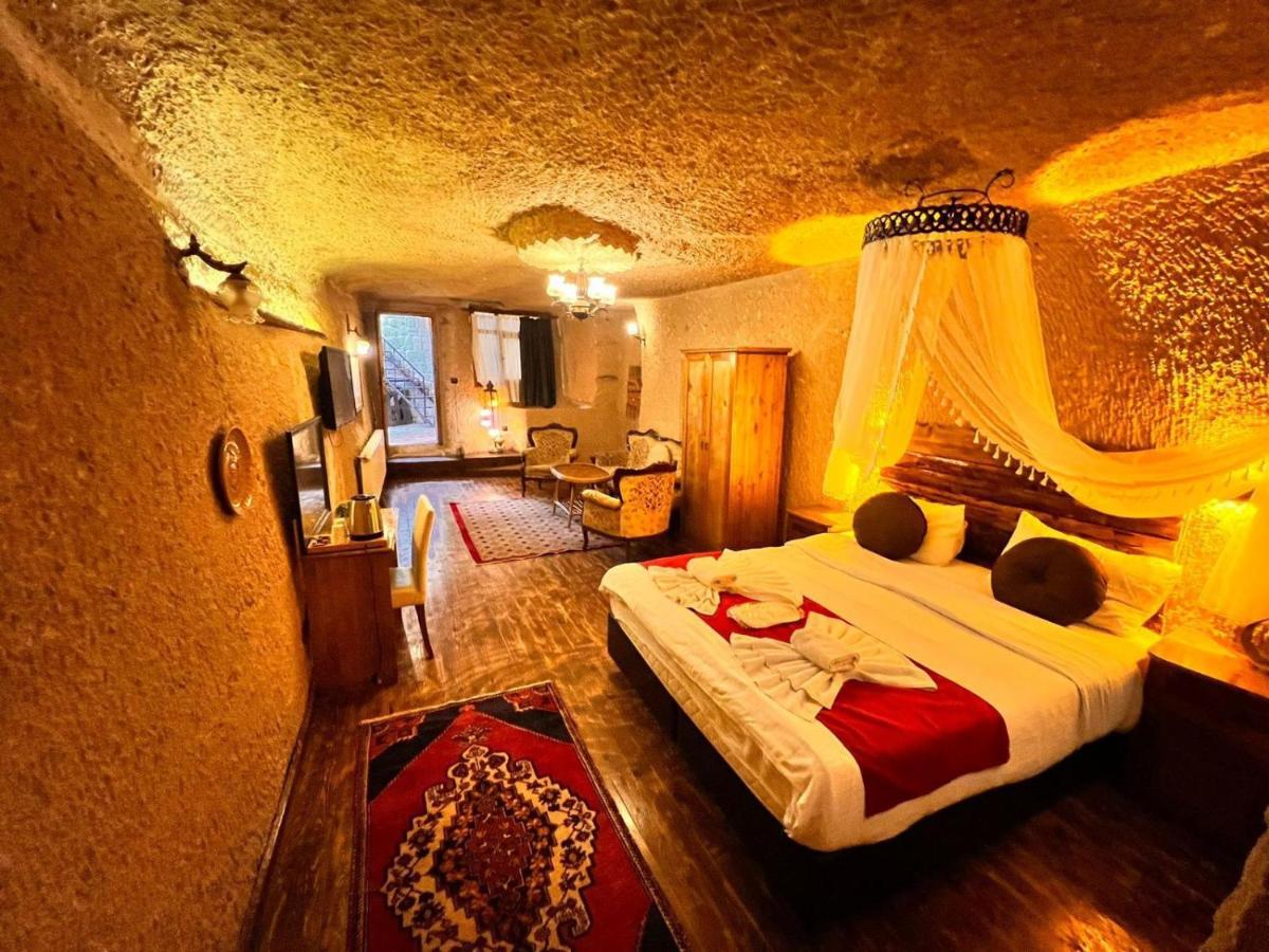7 Oda Kapadokya Cave Hotel Ürgüp Ngoại thất bức ảnh