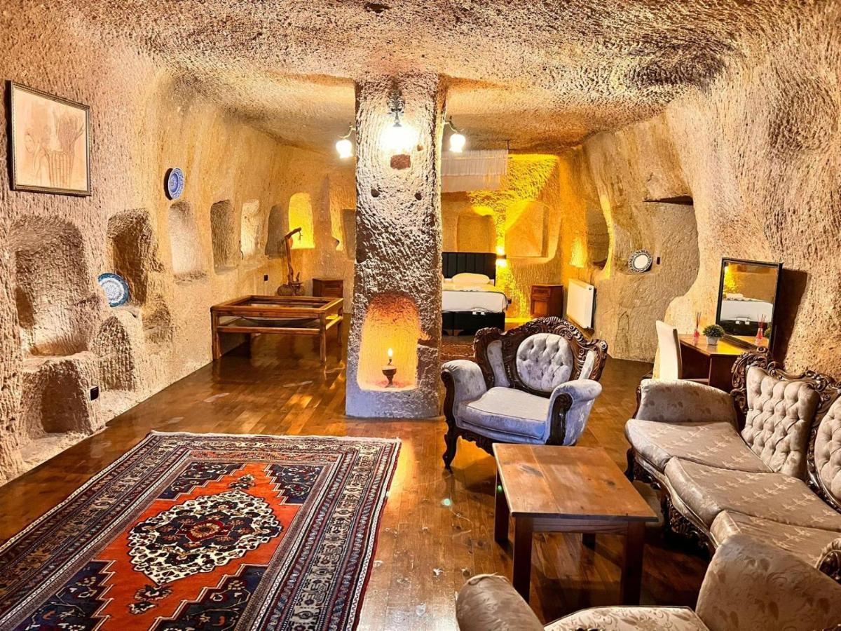 7 Oda Kapadokya Cave Hotel Ürgüp Ngoại thất bức ảnh