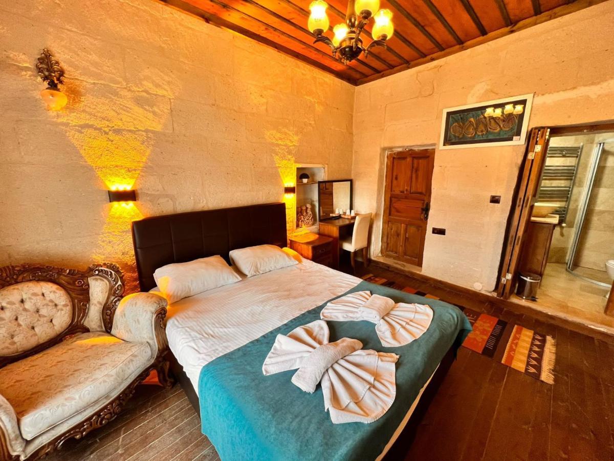 7 Oda Kapadokya Cave Hotel Ürgüp Ngoại thất bức ảnh