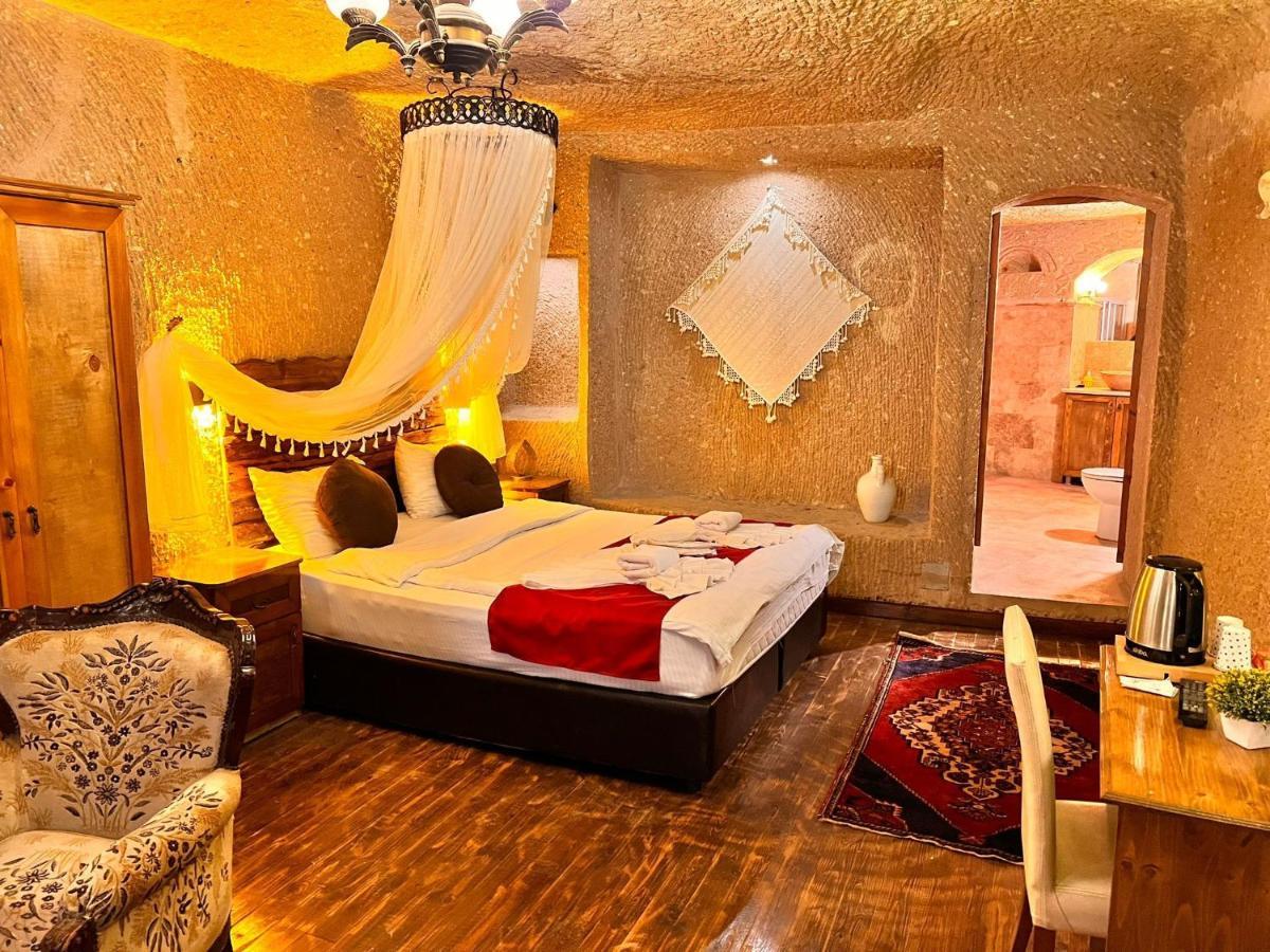 7 Oda Kapadokya Cave Hotel Ürgüp Ngoại thất bức ảnh