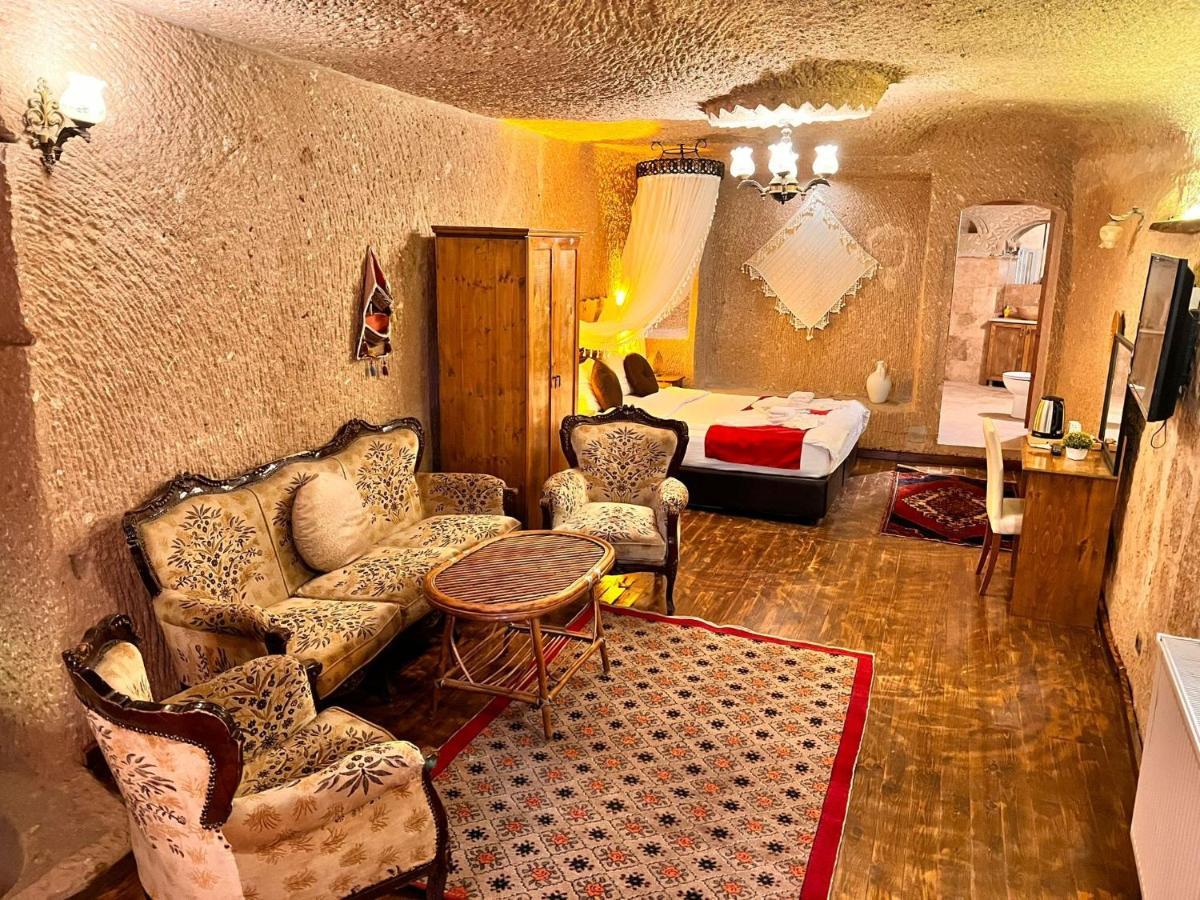 7 Oda Kapadokya Cave Hotel Ürgüp Ngoại thất bức ảnh