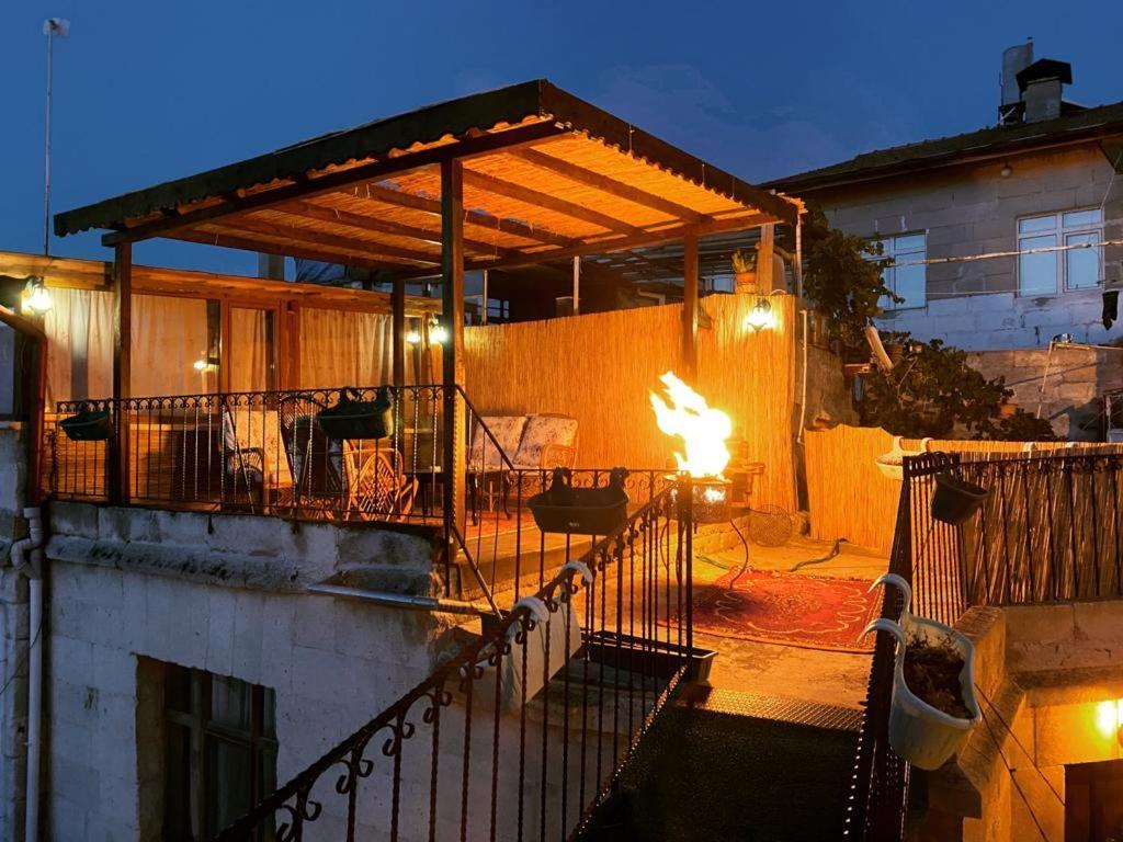 7 Oda Kapadokya Cave Hotel Ürgüp Ngoại thất bức ảnh