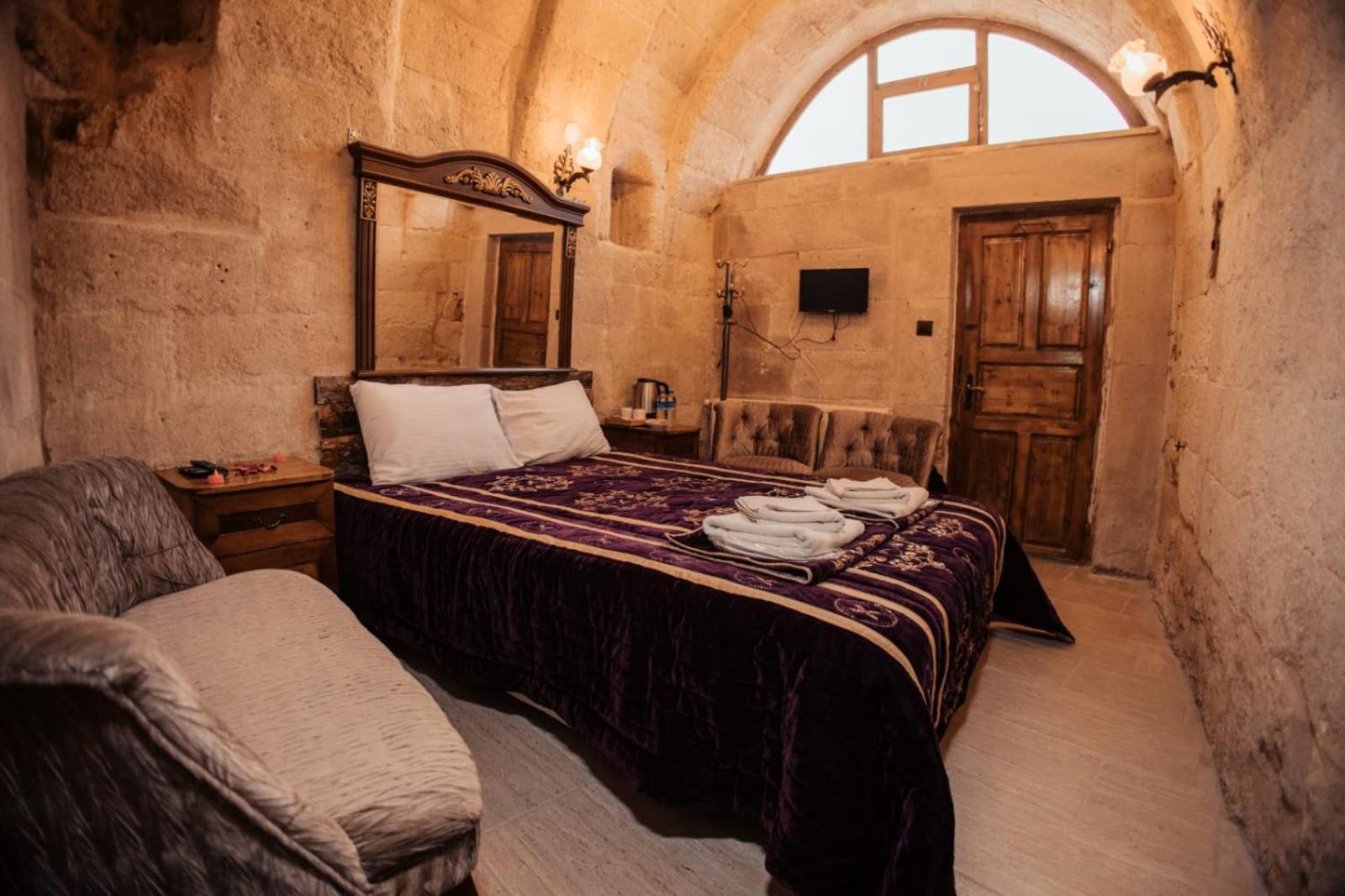 7 Oda Kapadokya Cave Hotel Ürgüp Ngoại thất bức ảnh