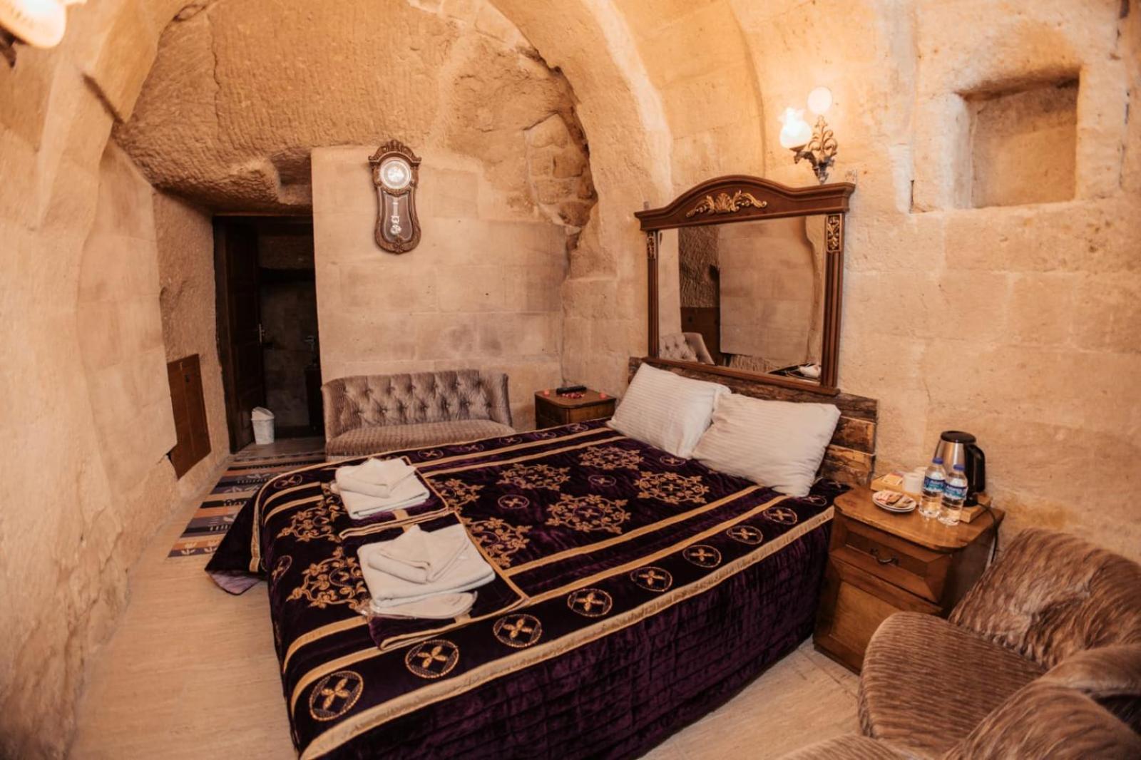 7 Oda Kapadokya Cave Hotel Ürgüp Ngoại thất bức ảnh