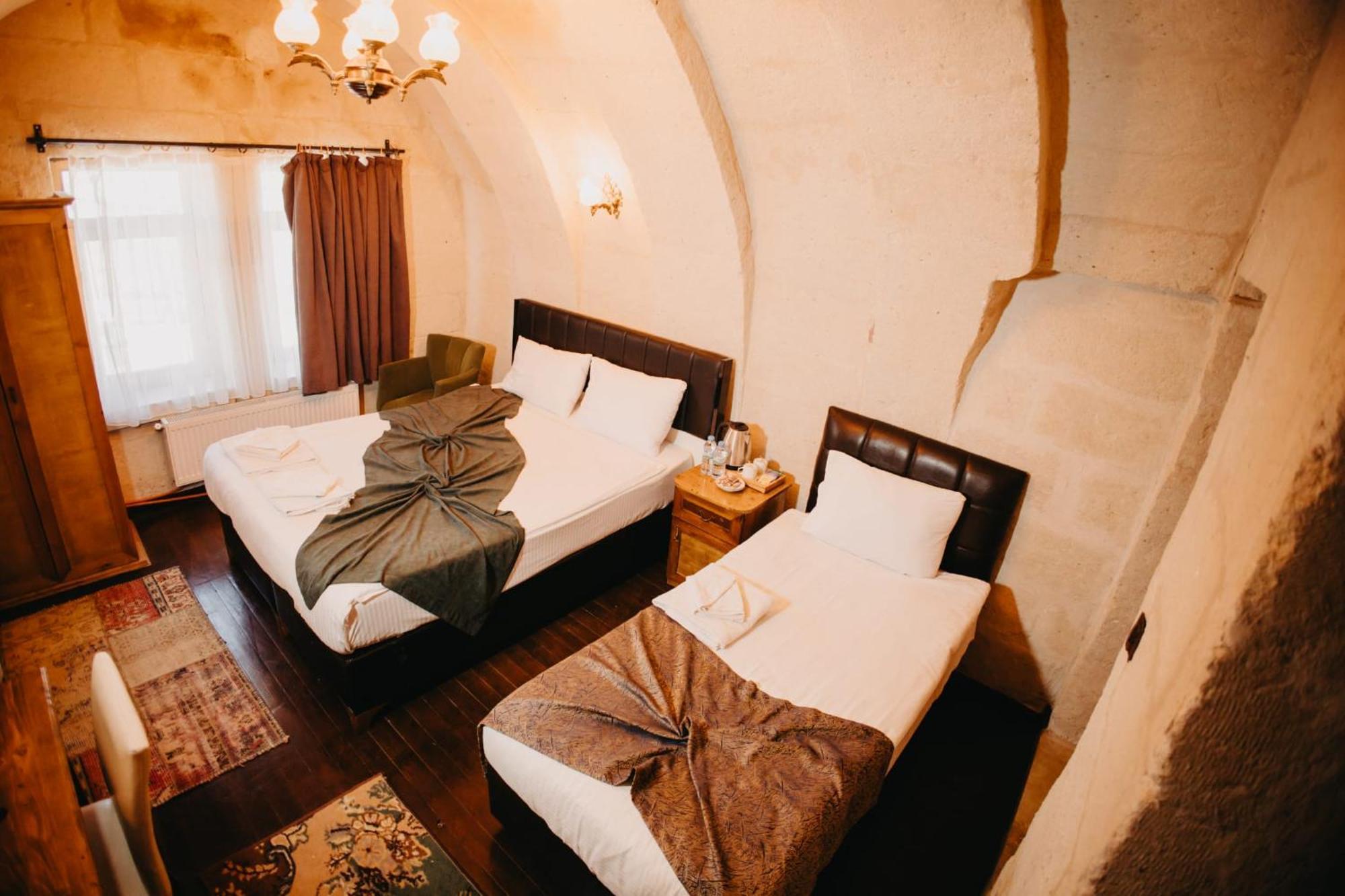 7 Oda Kapadokya Cave Hotel Ürgüp Ngoại thất bức ảnh