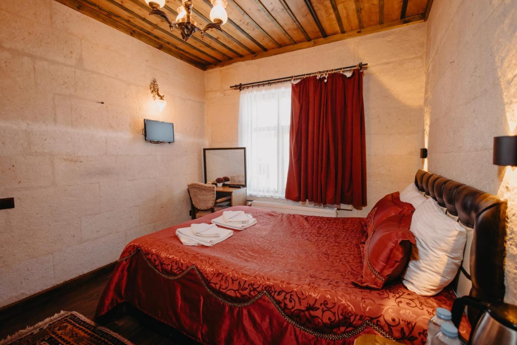 7 Oda Kapadokya Cave Hotel Ürgüp Ngoại thất bức ảnh
