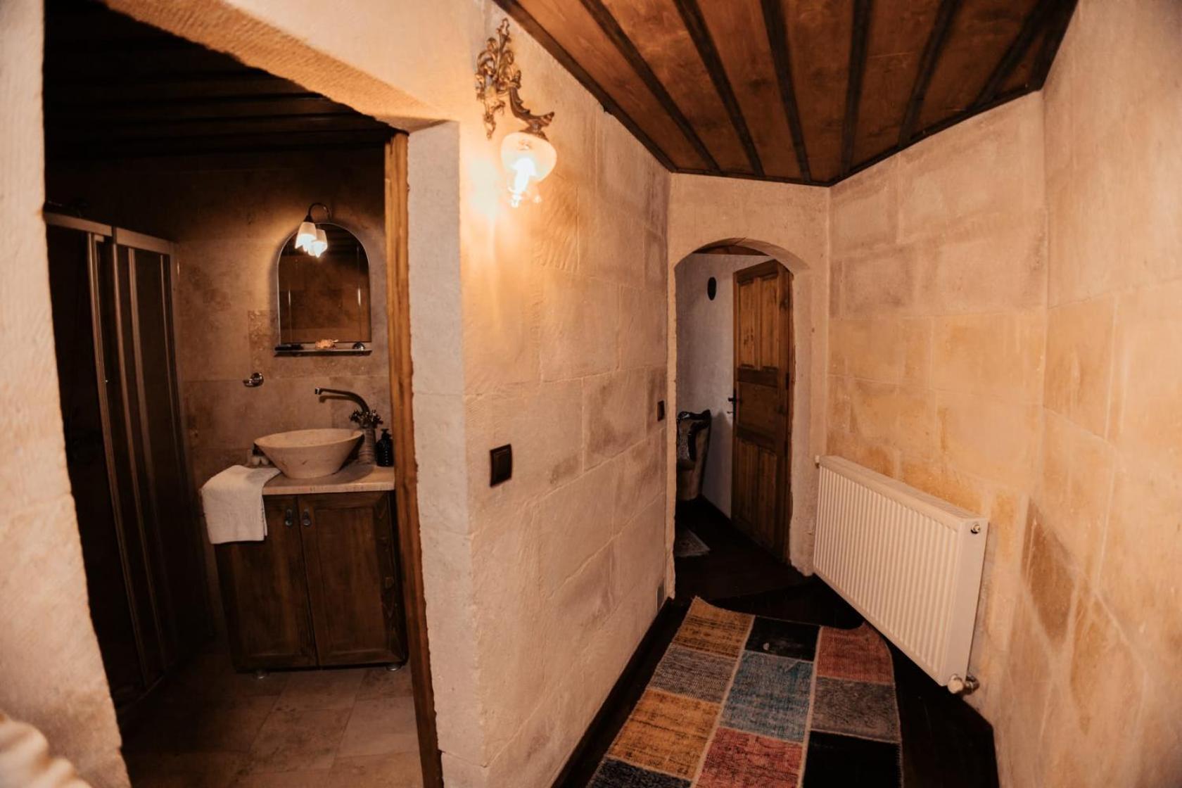 7 Oda Kapadokya Cave Hotel Ürgüp Ngoại thất bức ảnh