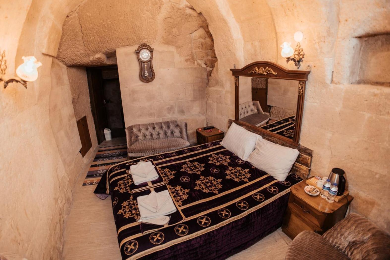 7 Oda Kapadokya Cave Hotel Ürgüp Ngoại thất bức ảnh