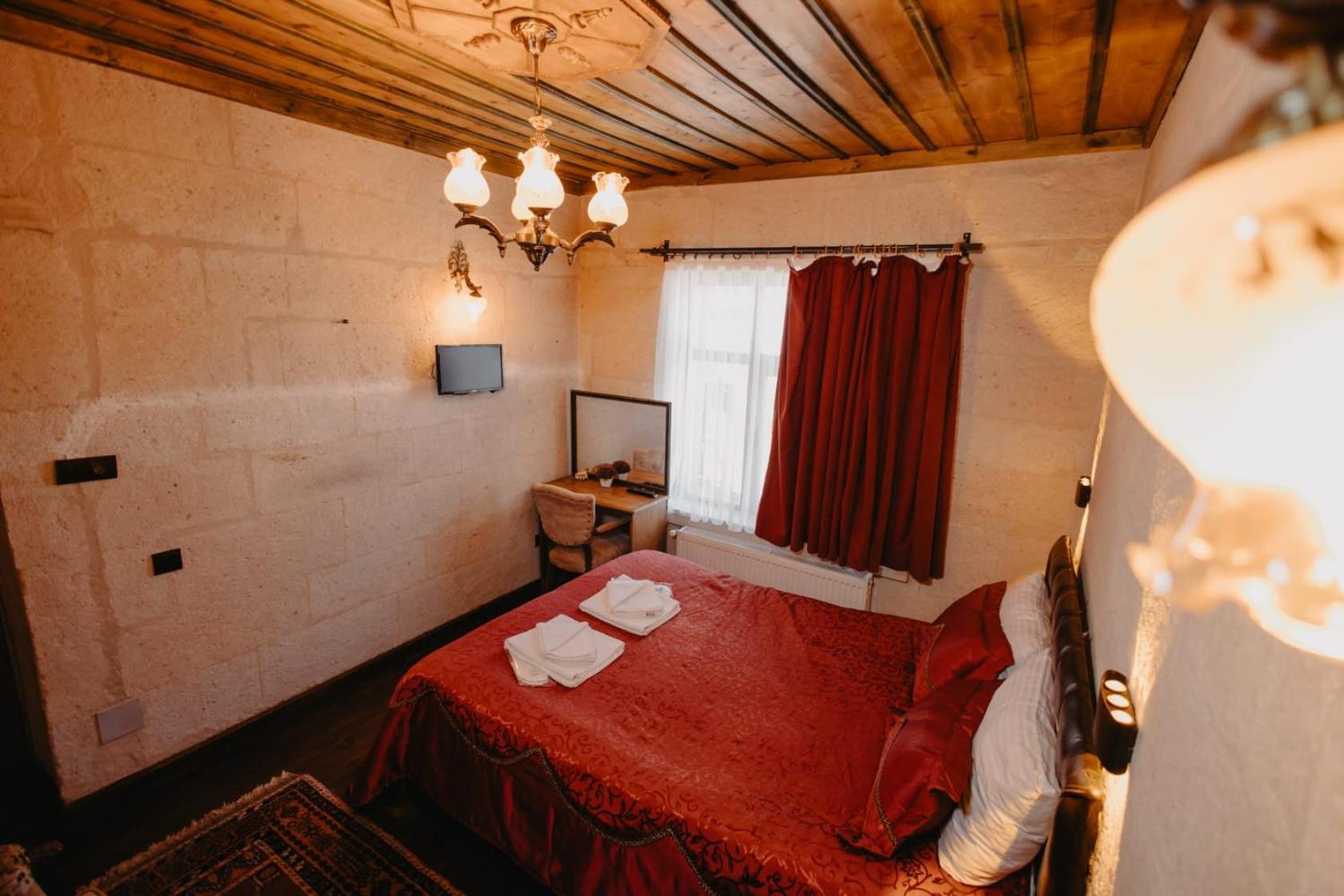 7 Oda Kapadokya Cave Hotel Ürgüp Ngoại thất bức ảnh