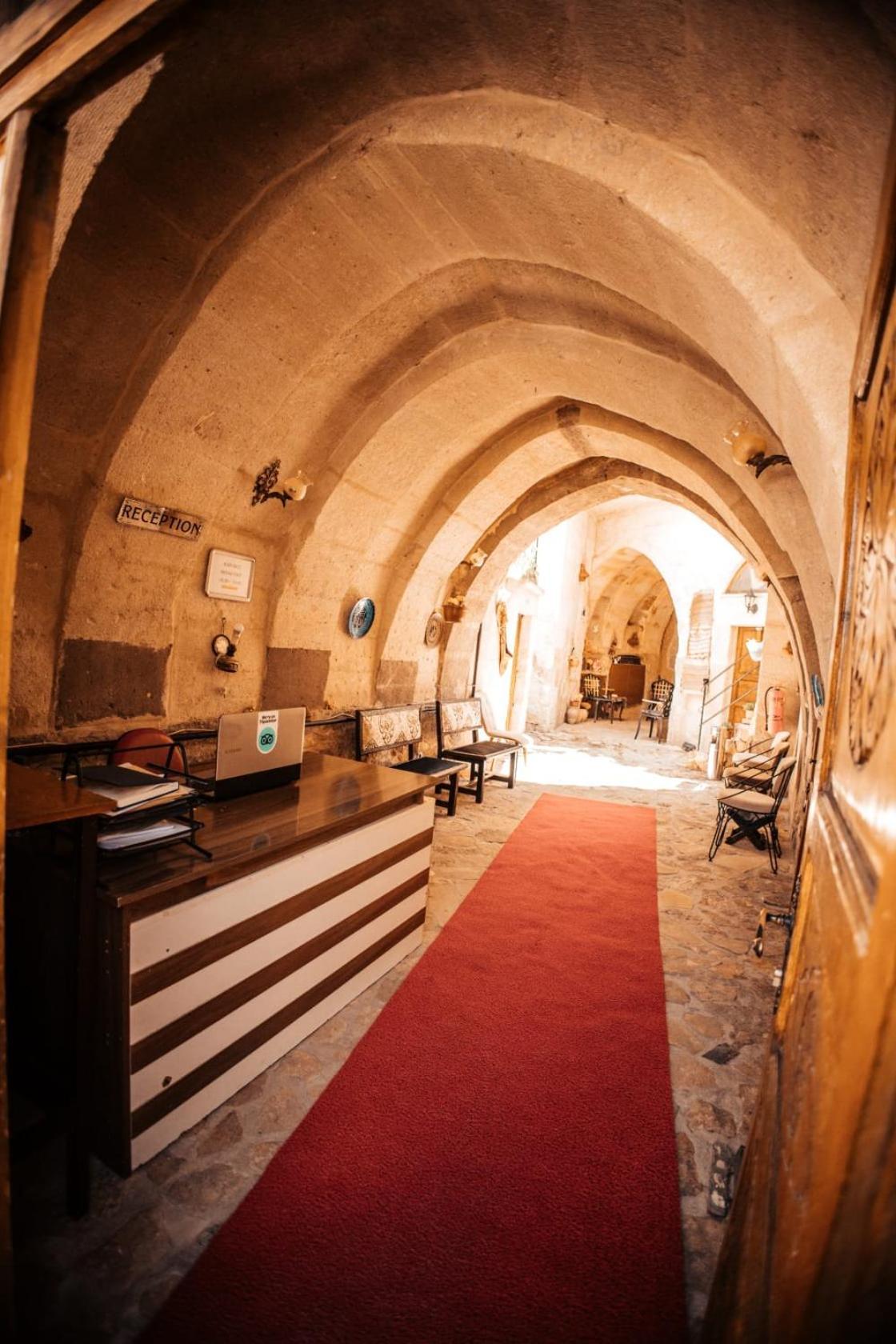 7 Oda Kapadokya Cave Hotel Ürgüp Ngoại thất bức ảnh