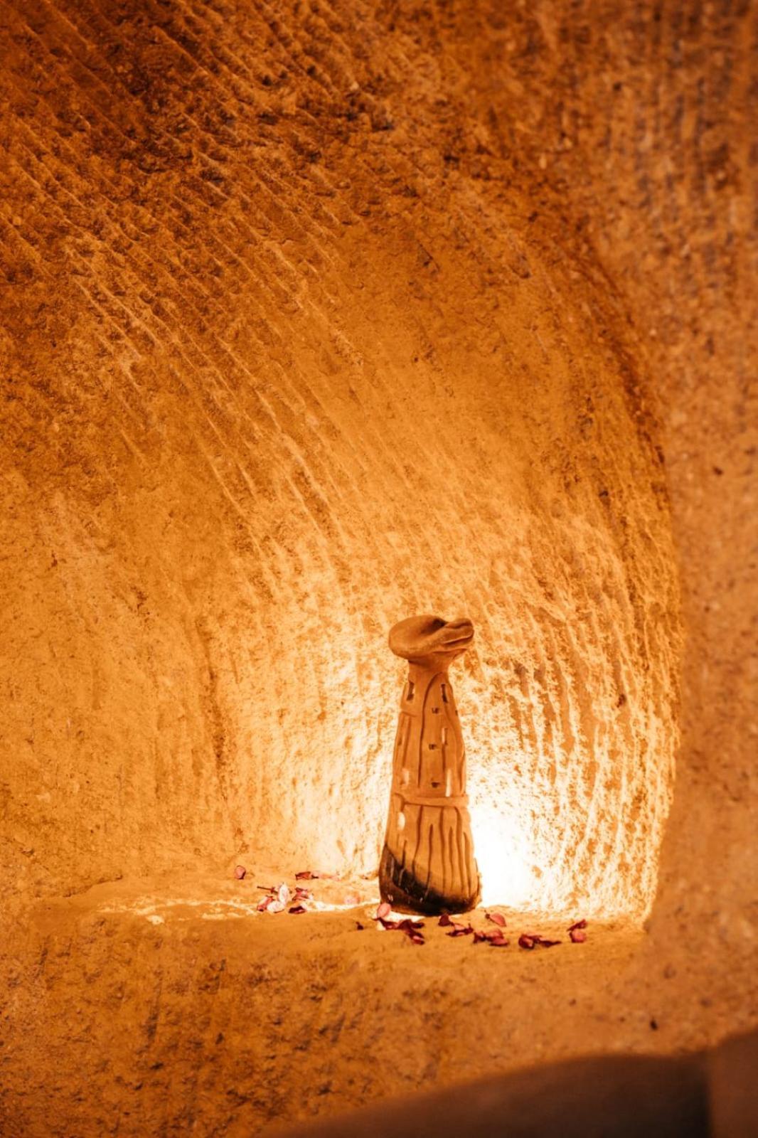 7 Oda Kapadokya Cave Hotel Ürgüp Ngoại thất bức ảnh