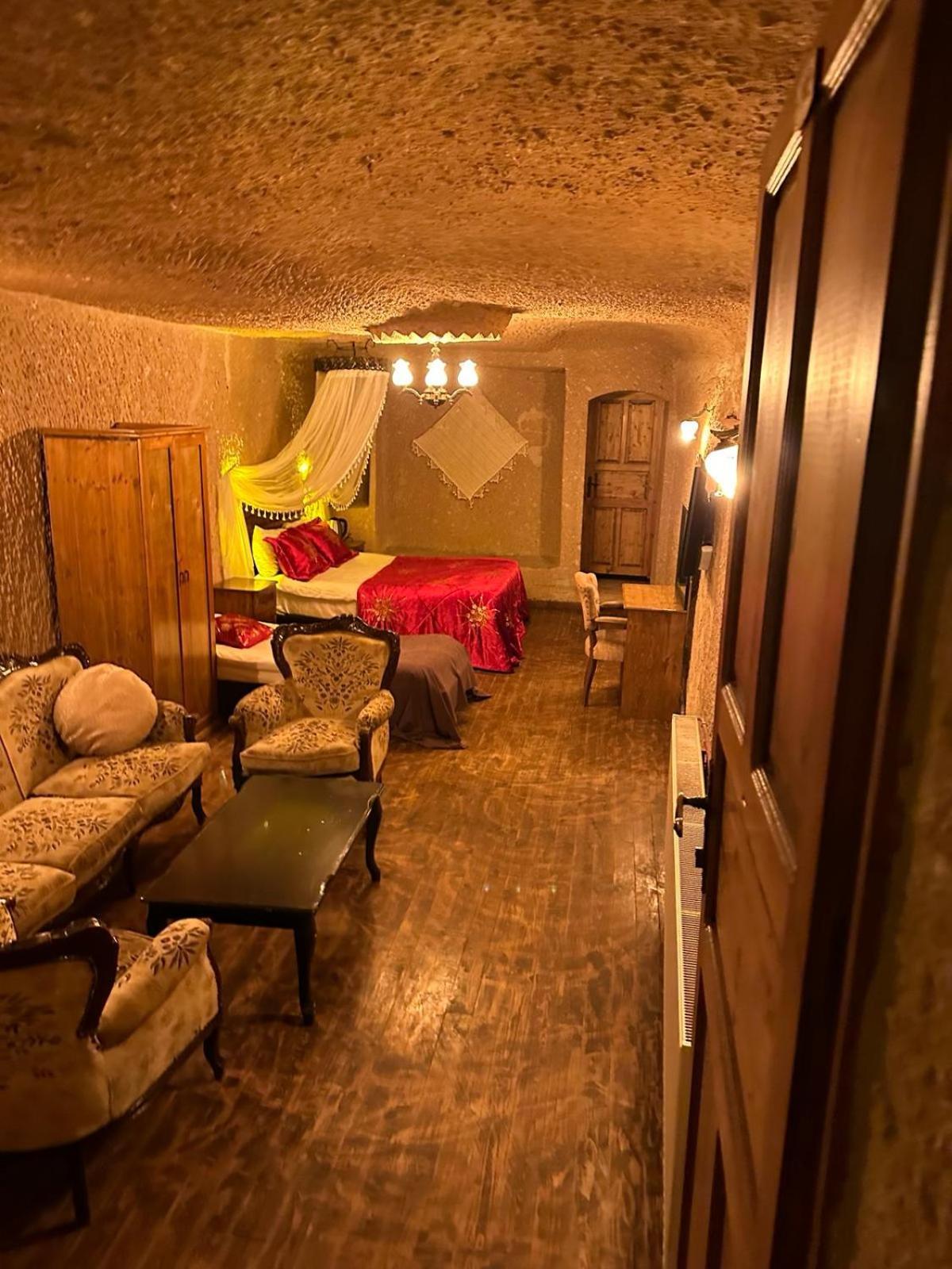 7 Oda Kapadokya Cave Hotel Ürgüp Ngoại thất bức ảnh