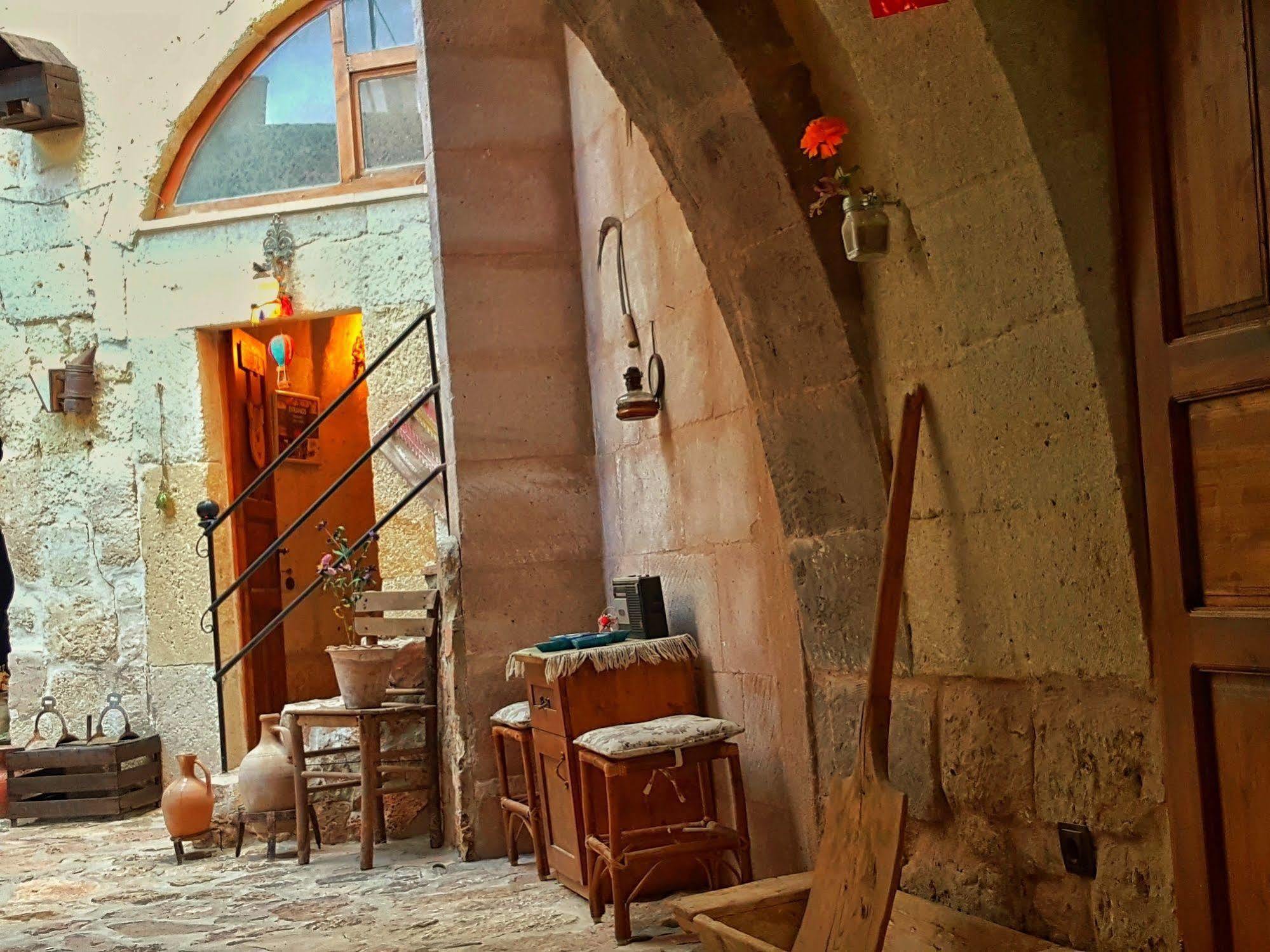 7 Oda Kapadokya Cave Hotel Ürgüp Ngoại thất bức ảnh