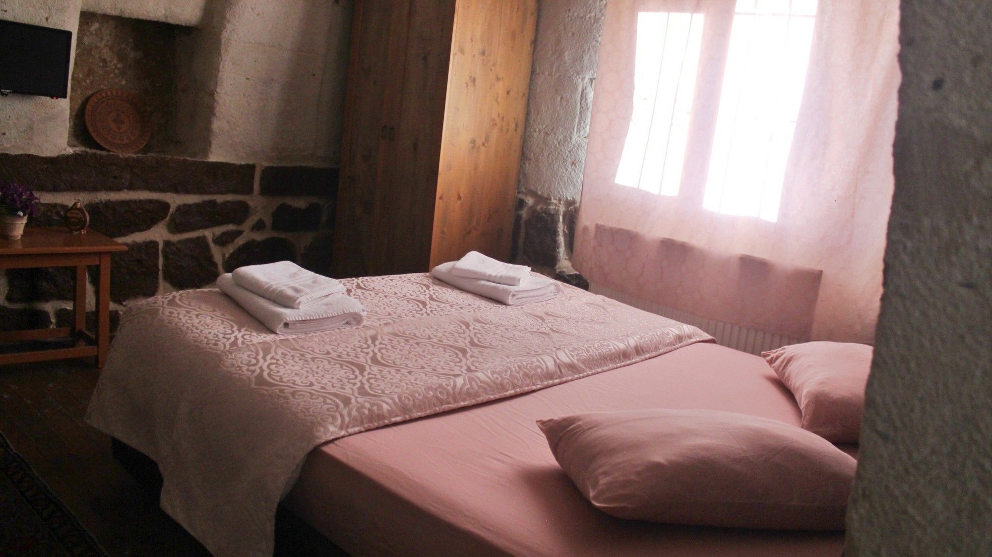 7 Oda Kapadokya Cave Hotel Ürgüp Ngoại thất bức ảnh